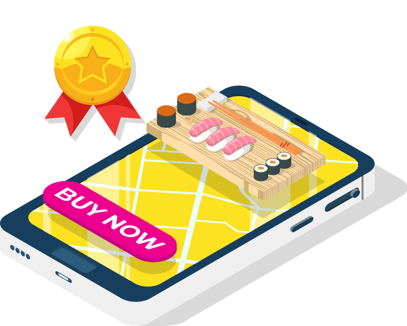 Pizza AG Webshop Premium