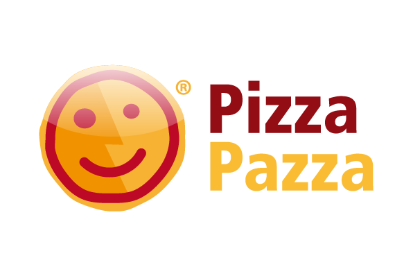 Pizza Pazza Logo